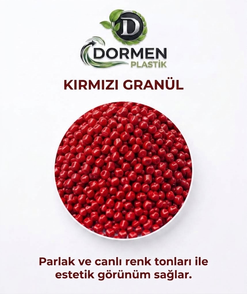 Kırmızı Granül