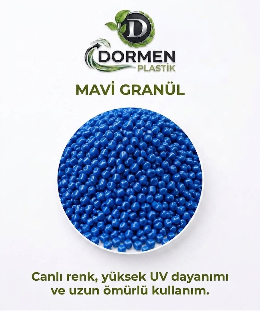 Mavi Granül