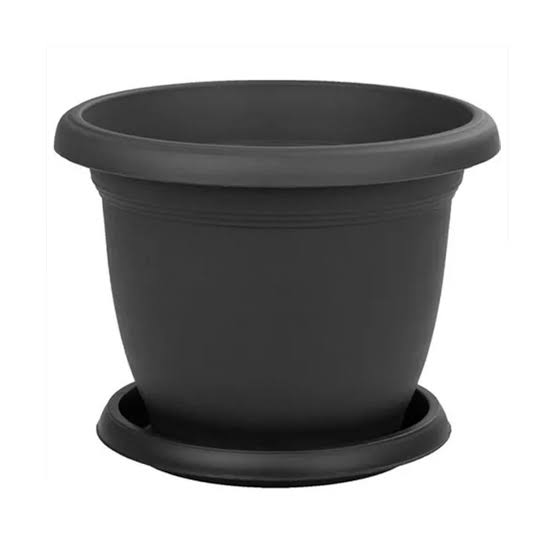 Plastik Saksı